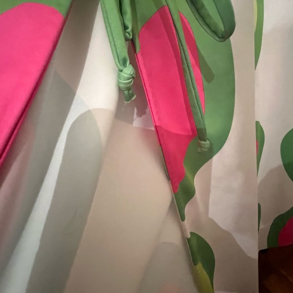 Gretchen Scott Side Tie Maxi Dress Size Diva 3XL - Picture 2 of 5